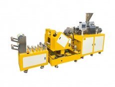 XH-433-40平行異向雙螺桿擠出機